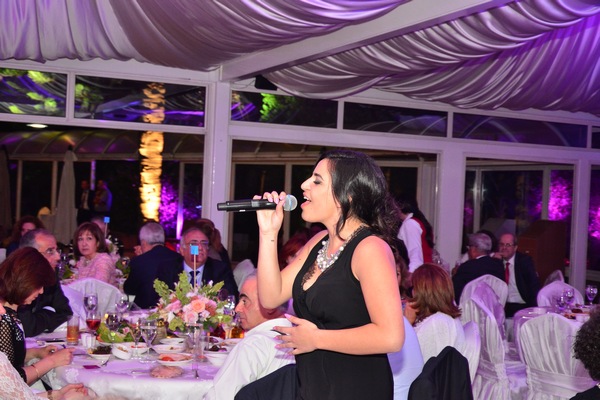 Diner Annuel De La Chaine Des Amis